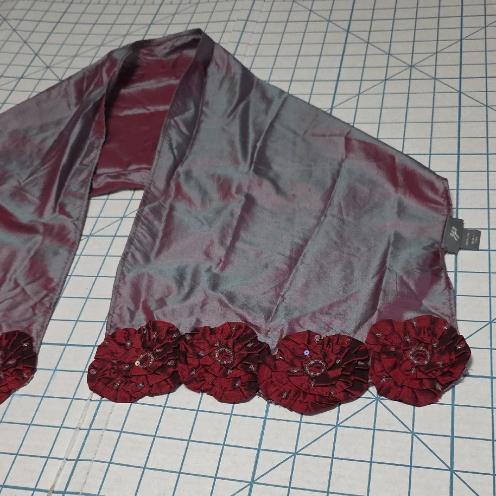 J. Jill elegant scarf